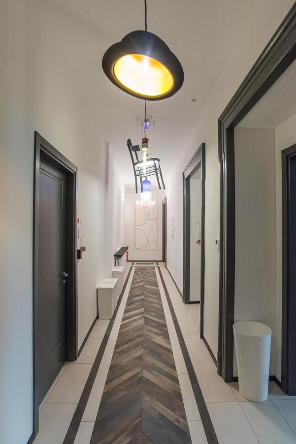 Dada Aparthotel Τεργέστη Εξωτερικό φωτογραφία