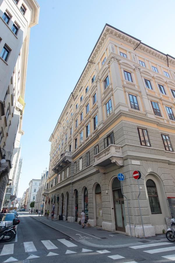Dada Aparthotel Τεργέστη Εξωτερικό φωτογραφία