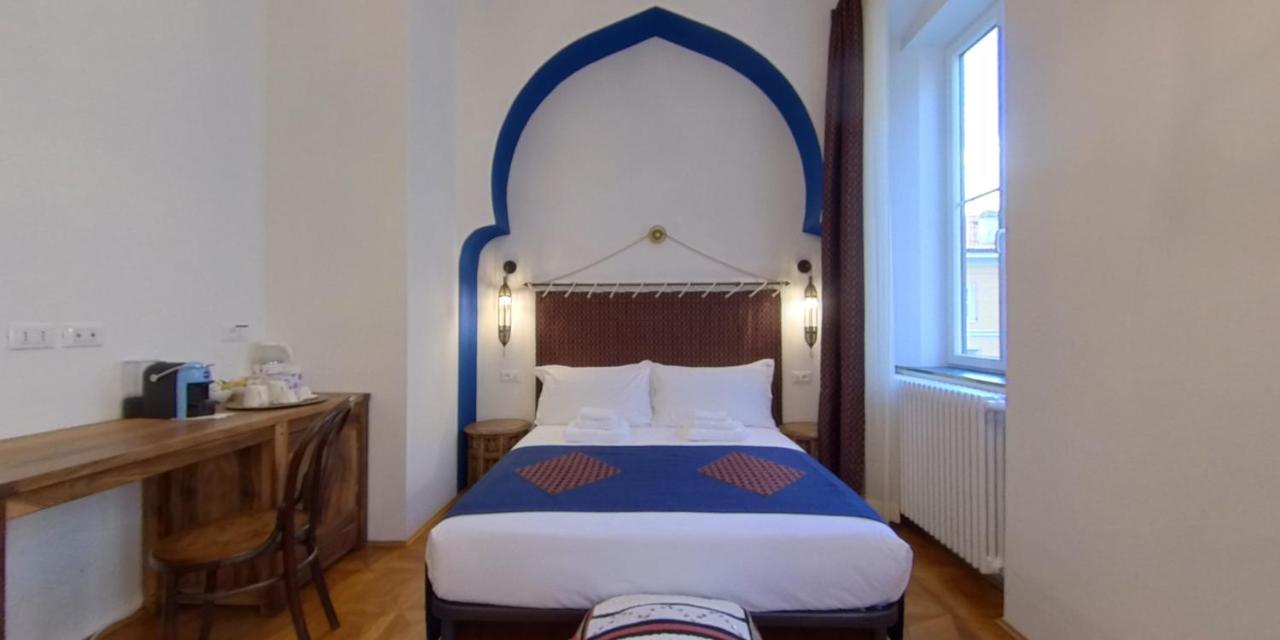 Dada Aparthotel Τεργέστη Εξωτερικό φωτογραφία