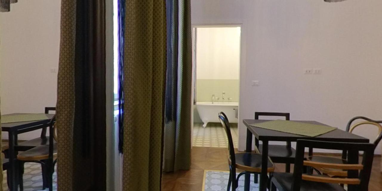 Dada Aparthotel Τεργέστη Εξωτερικό φωτογραφία