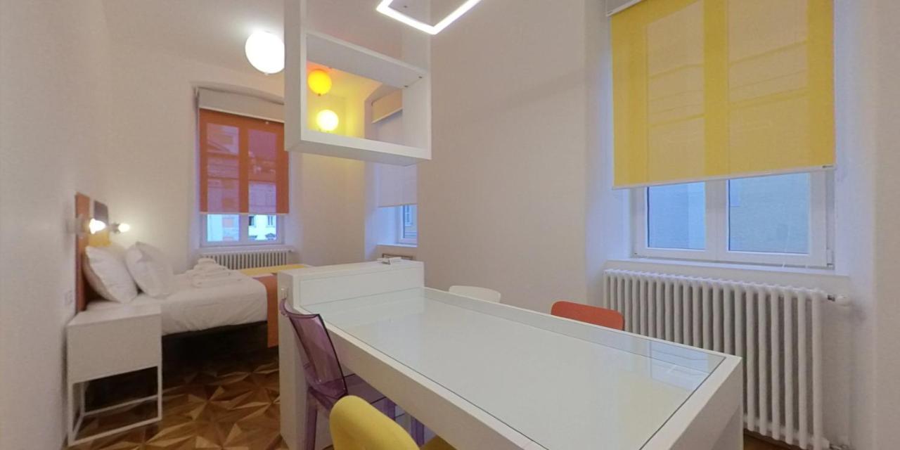 Dada Aparthotel Τεργέστη Εξωτερικό φωτογραφία