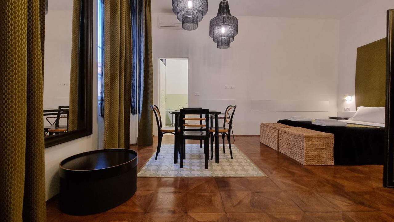 Dada Aparthotel Τεργέστη Εξωτερικό φωτογραφία