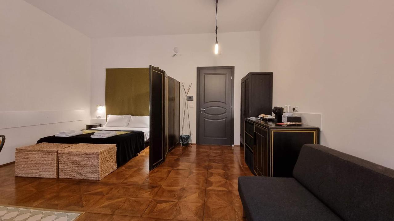 Dada Aparthotel Τεργέστη Εξωτερικό φωτογραφία