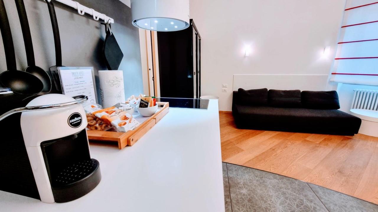 Dada Aparthotel Τεργέστη Εξωτερικό φωτογραφία