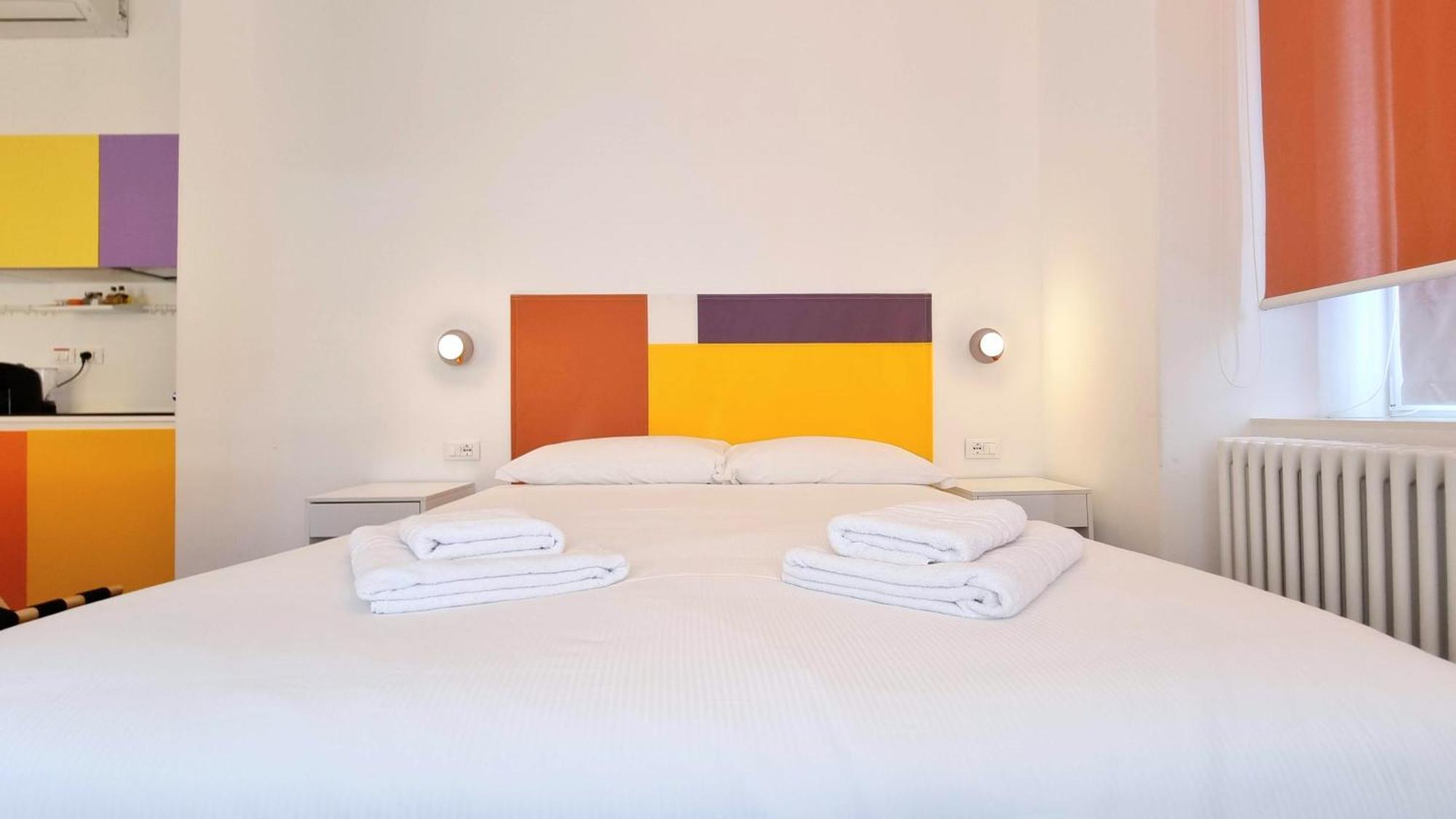 Dada Aparthotel Τεργέστη Εξωτερικό φωτογραφία