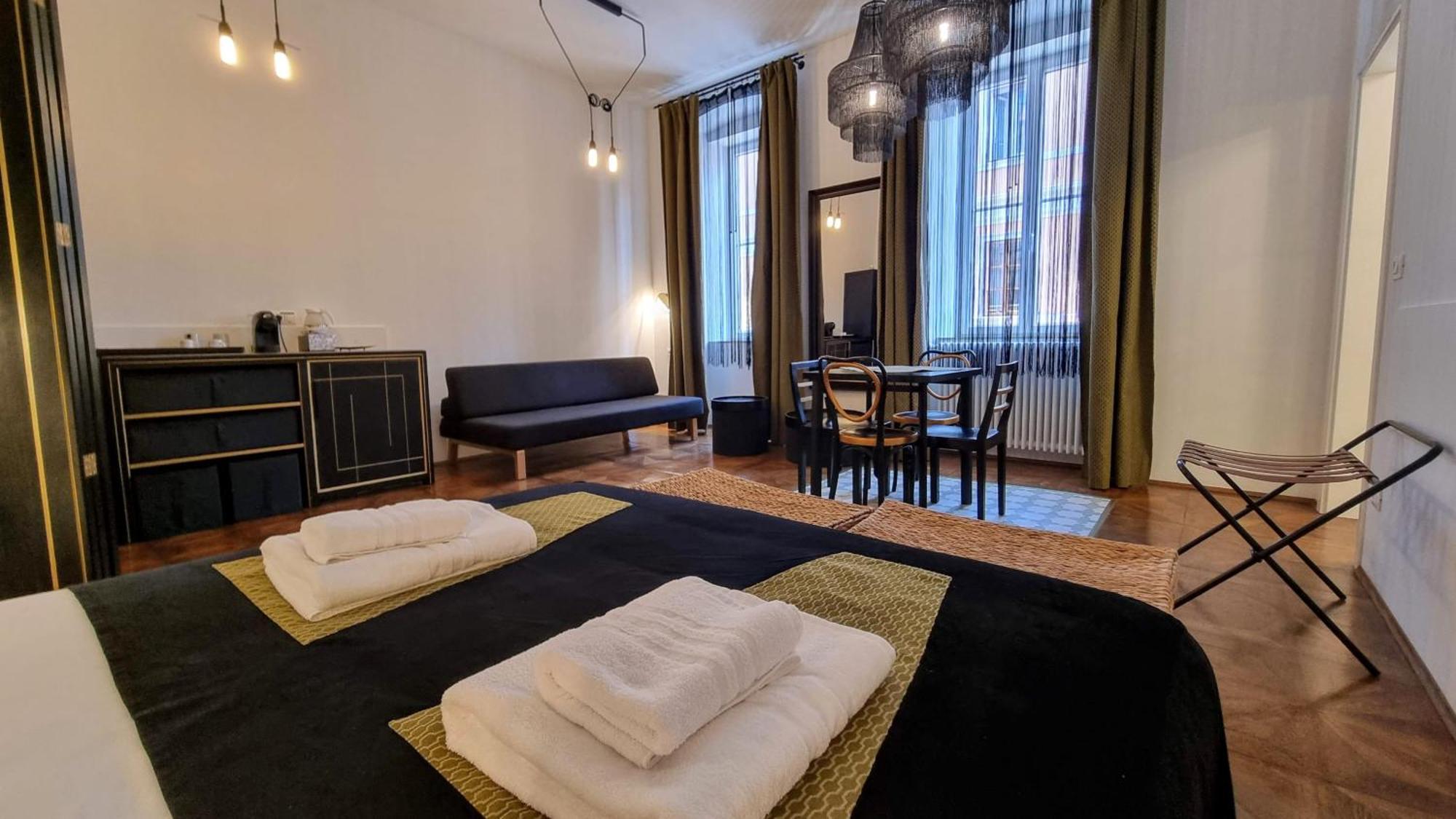 Dada Aparthotel Τεργέστη Εξωτερικό φωτογραφία