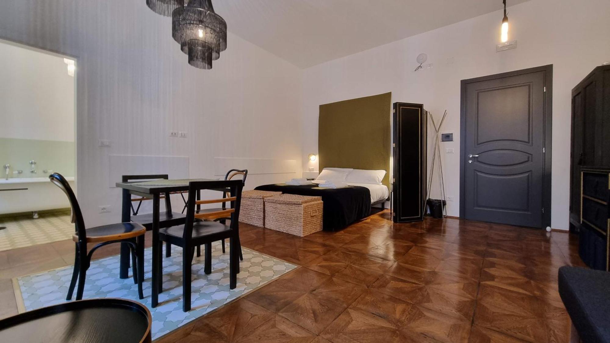 Dada Aparthotel Τεργέστη Εξωτερικό φωτογραφία