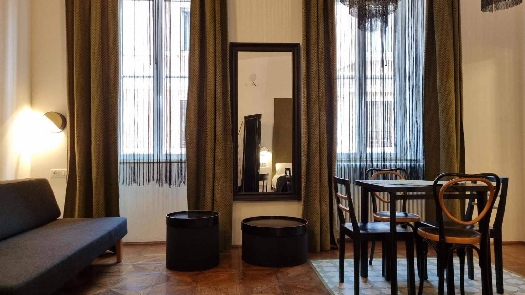 Dada Aparthotel Τεργέστη Εξωτερικό φωτογραφία