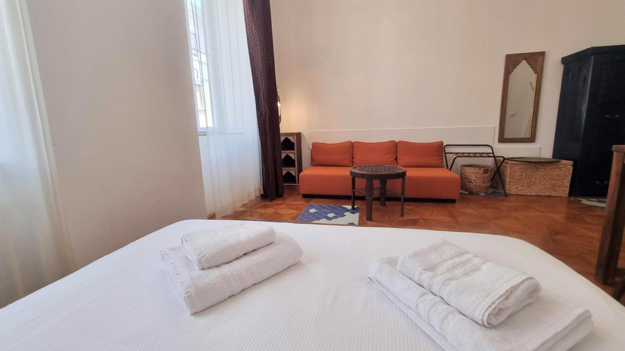 Dada Aparthotel Τεργέστη Εξωτερικό φωτογραφία