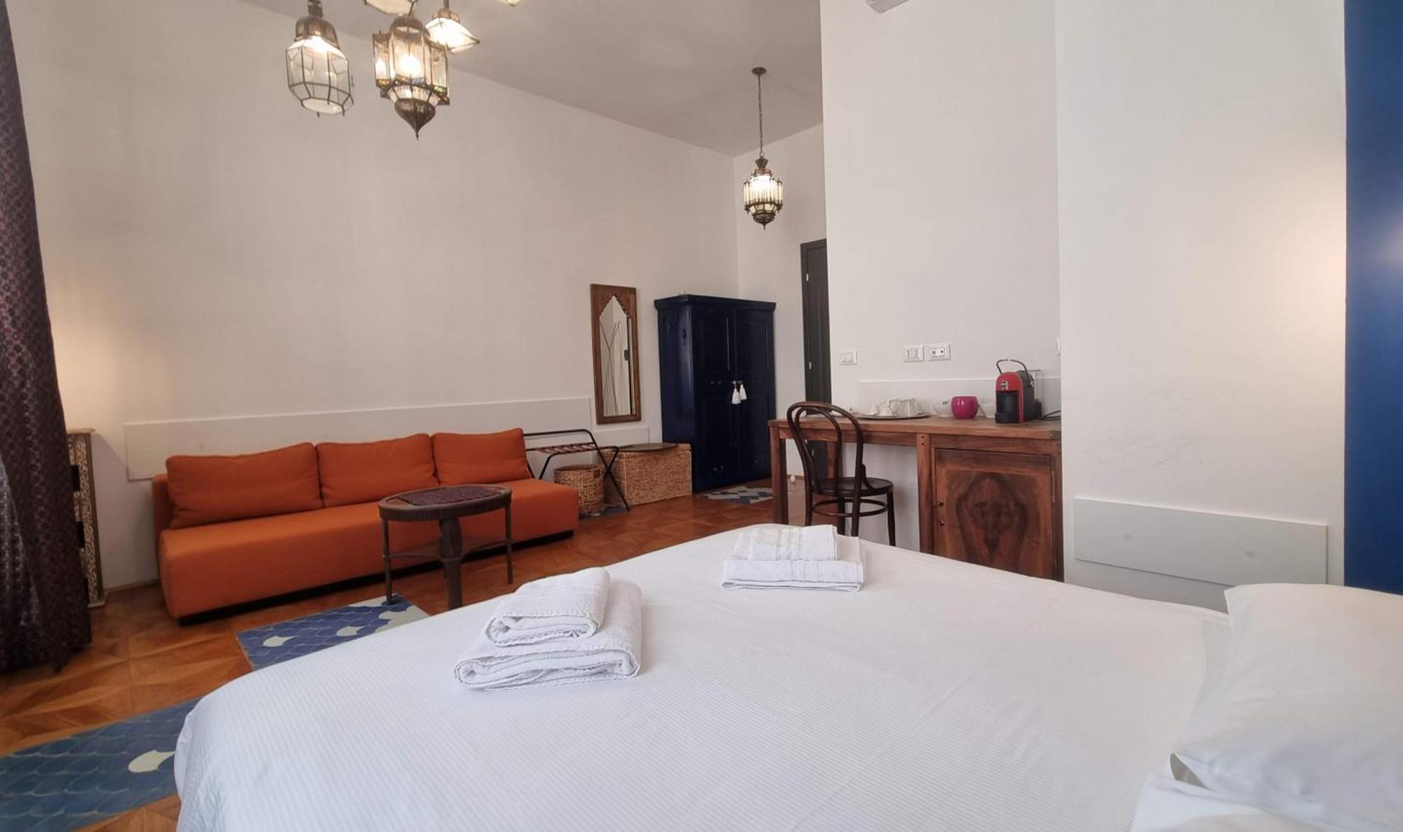 Dada Aparthotel Τεργέστη Εξωτερικό φωτογραφία