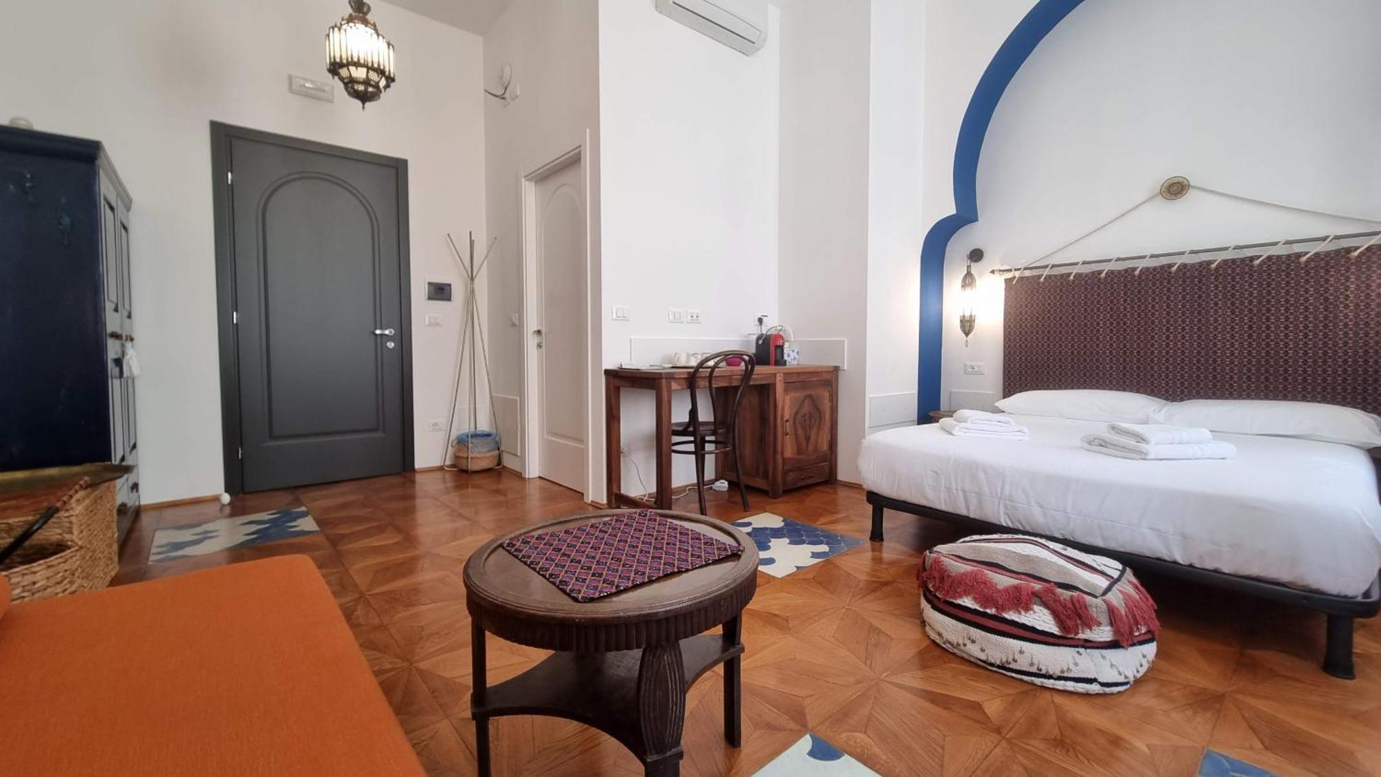 Dada Aparthotel Τεργέστη Εξωτερικό φωτογραφία